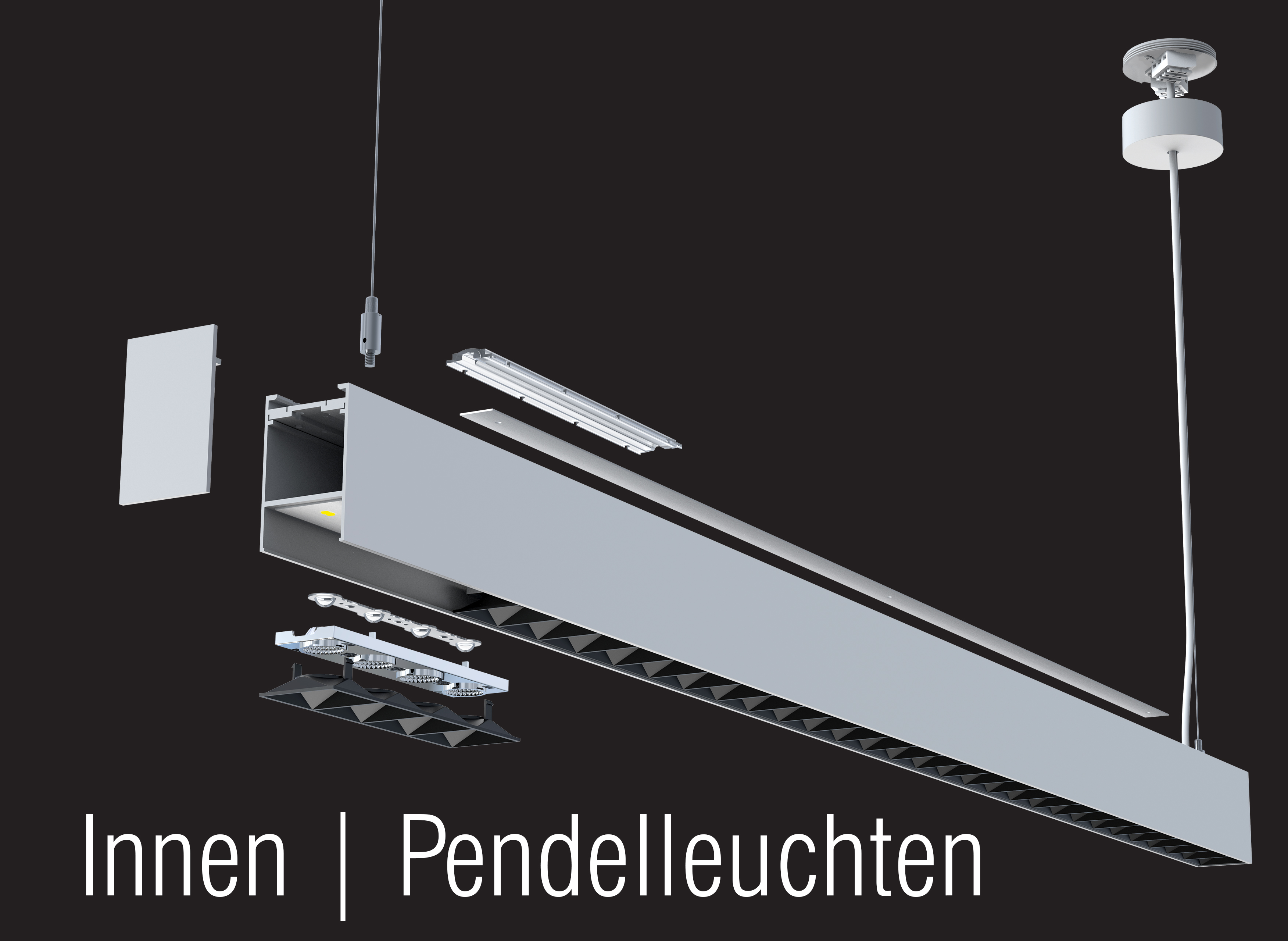 Pendelleuchten von nr-licht