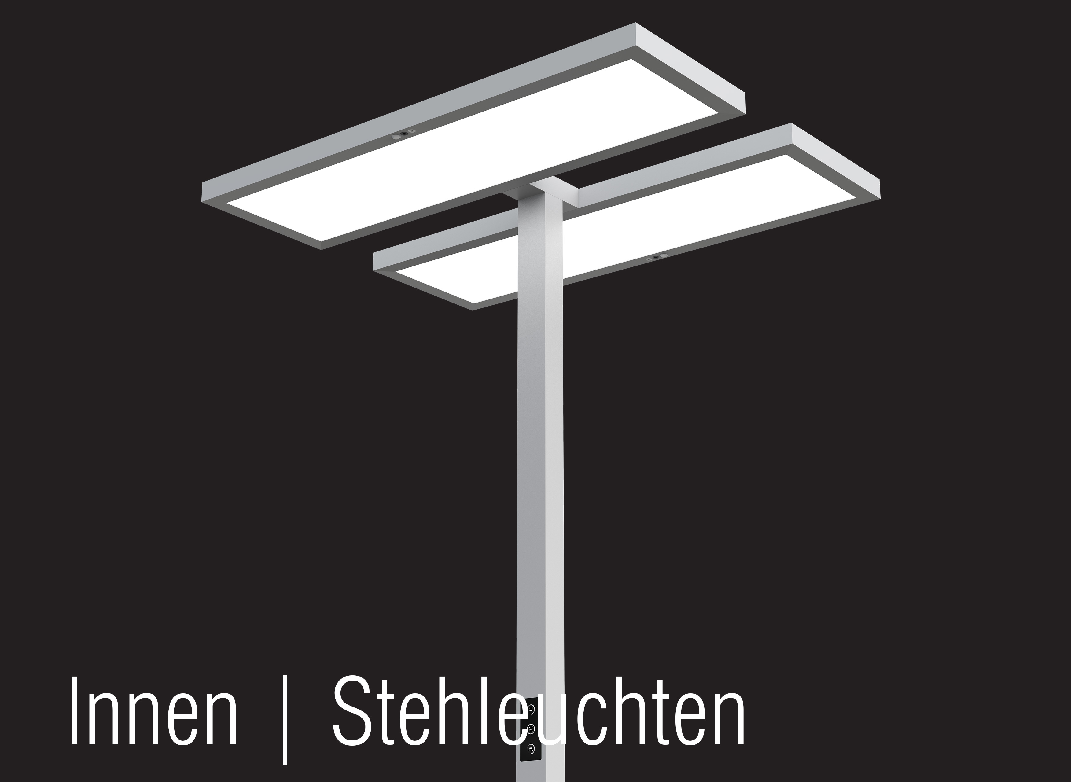 Stehleuchten von nr-licht