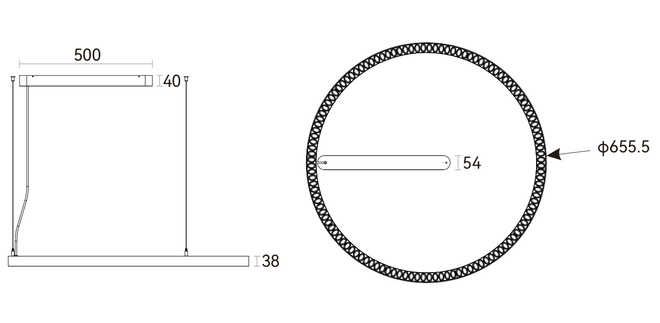 ROMA-P1 Masszeichnung