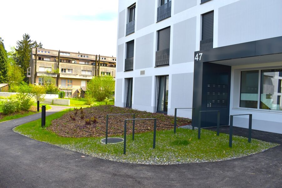 WUEB_Gränichen | 5722 Gränichen | Aussenbeleuchtung Projektbild