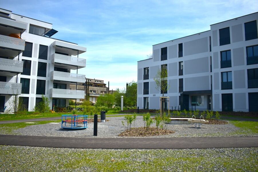 WUEB_Gränichen | 5722 Gränichen | Aussenbeleuchtung Projektbild