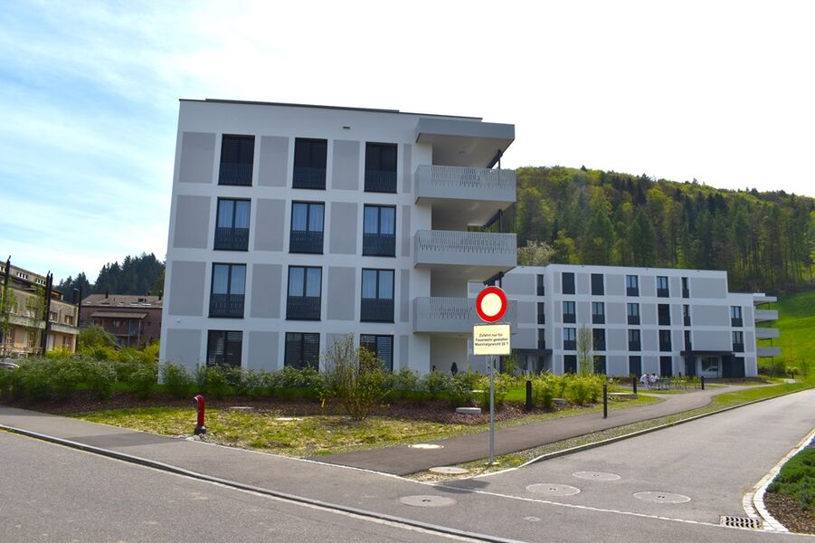 WUEB_Gränichen | 5722 Gränichen | Aussenbeleuchtung Projektbild