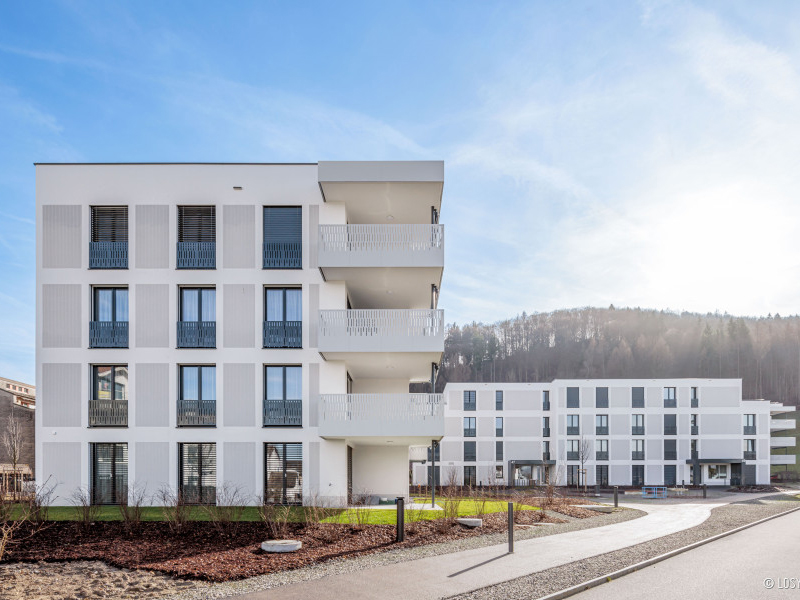 Anwendung WUEB_Gränichen | 5722 Gränichen | Aussenbeleuchtung