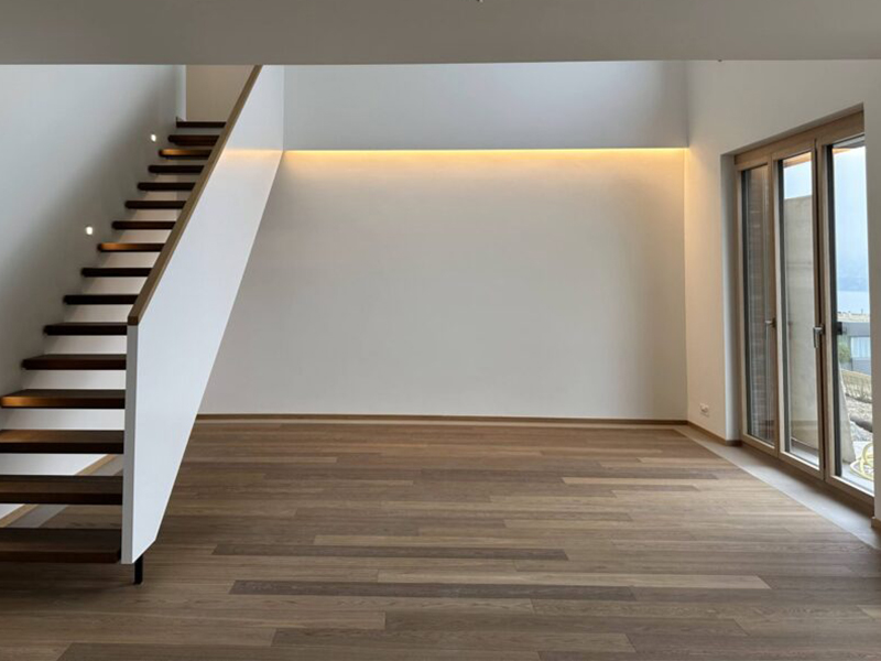 Anwendung ENP Claridenstrasse | 8802 Kilchberg ZH | Innenbeleuchtung