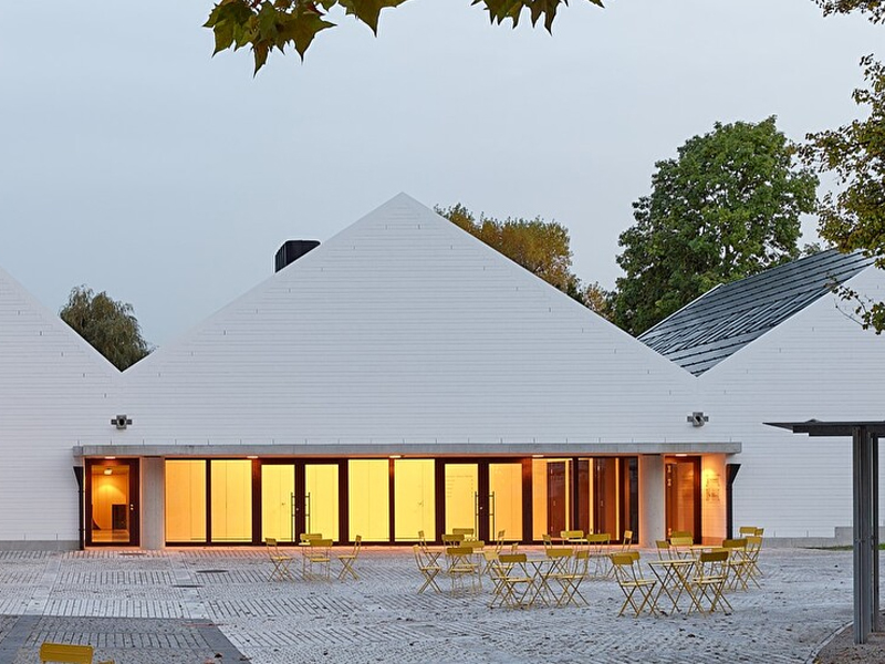 Anwendung MZR Obere_Mühle | 8600 Duebendorf | Innenbeleuchtung