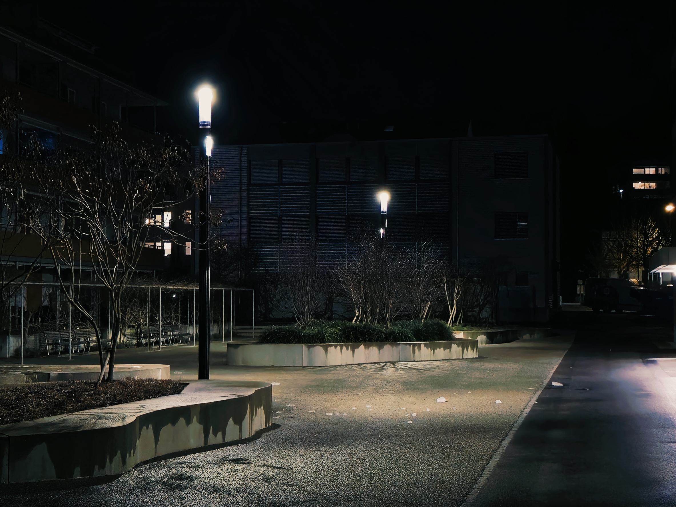 WUEB_Faerbi | 4800 Zofingen | Aussenbeleuchtung Projektbild