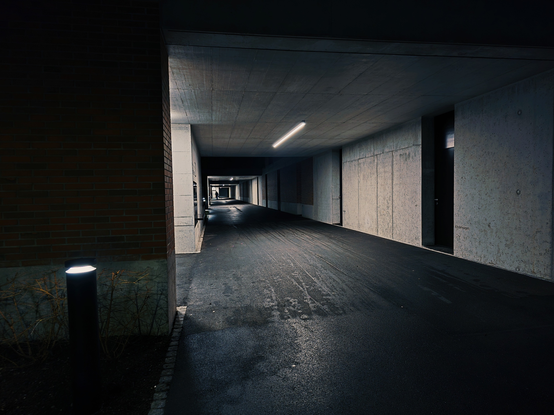 WUEB_Faerbi | 4800 Zofingen | Aussenbeleuchtung Projektbild