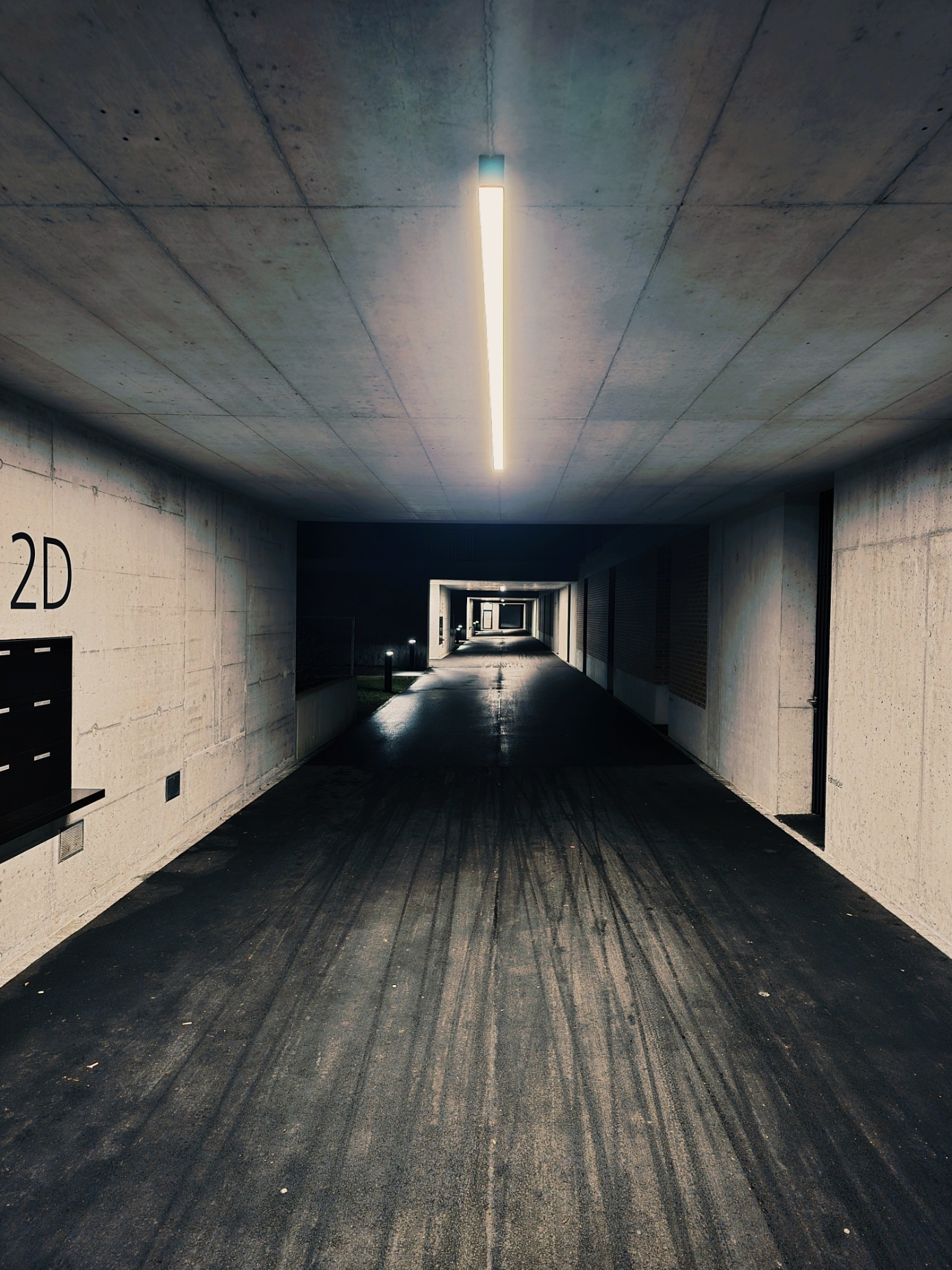 WUEB_Faerbi | 4800 Zofingen | Aussenbeleuchtung Projektbild