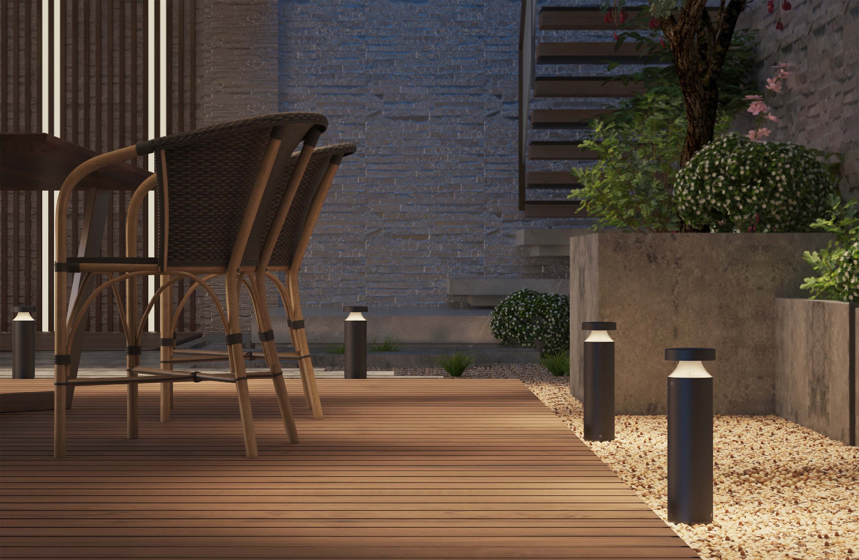 Poller-N Detailansicht