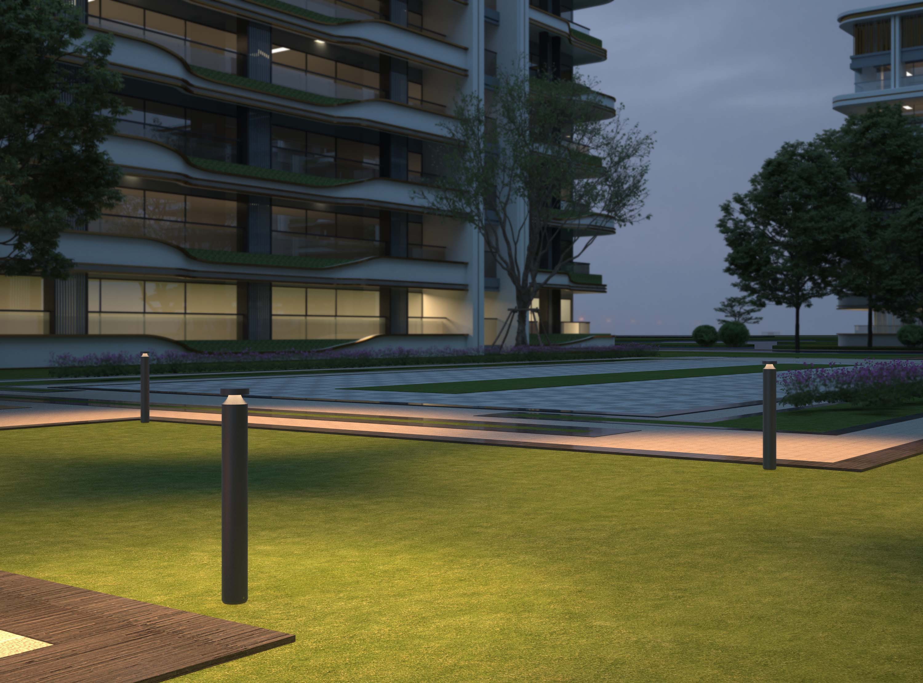 Poller-N Detailansicht