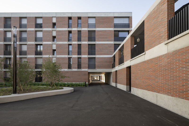 WUEB_Faerbi | 4800 Zofingen | Aussenbeleuchtung Projektbild