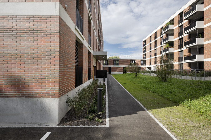 WUEB_Faerbi | 4800 Zofingen | Aussenbeleuchtung Projektbild