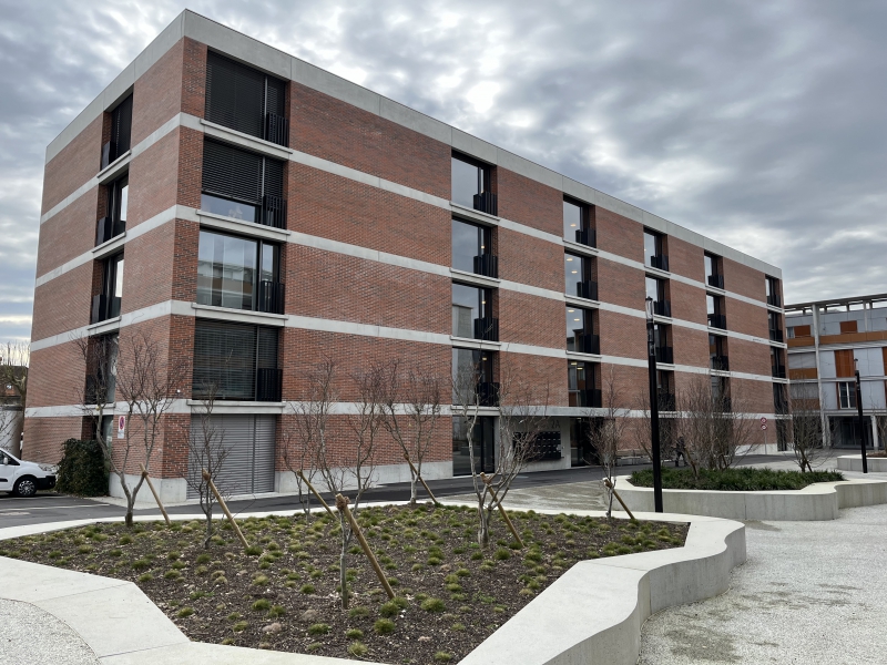 WUEB_Faerbi | 4800 Zofingen | Aussenbeleuchtung Projektbild