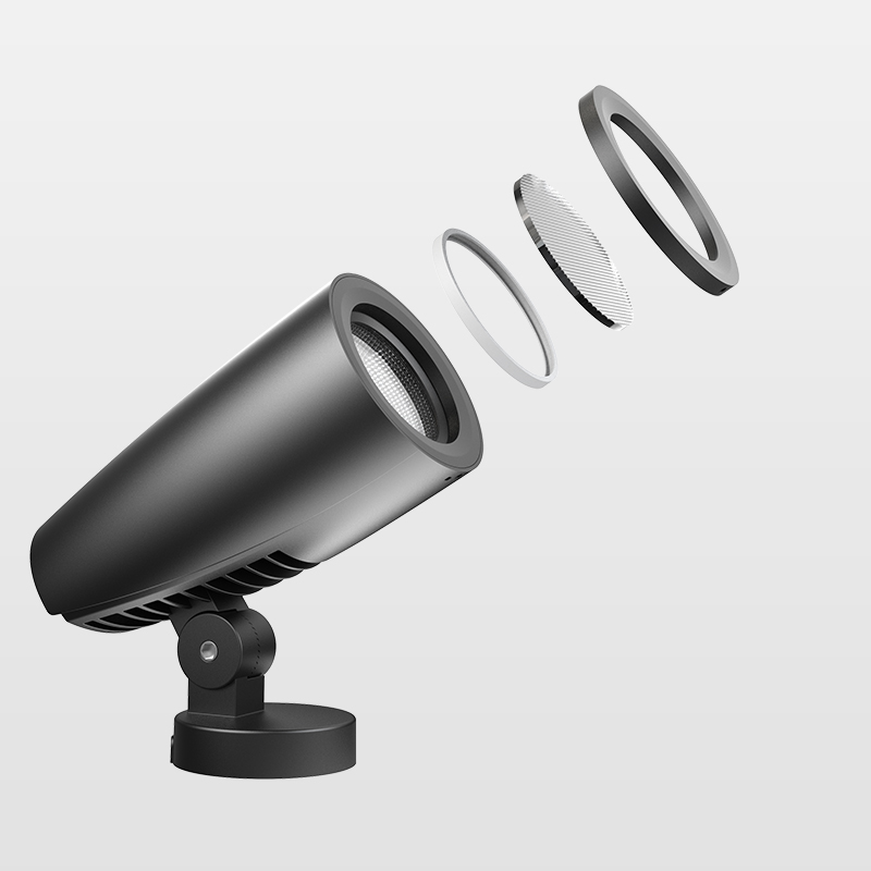 NICA-X Detailansicht