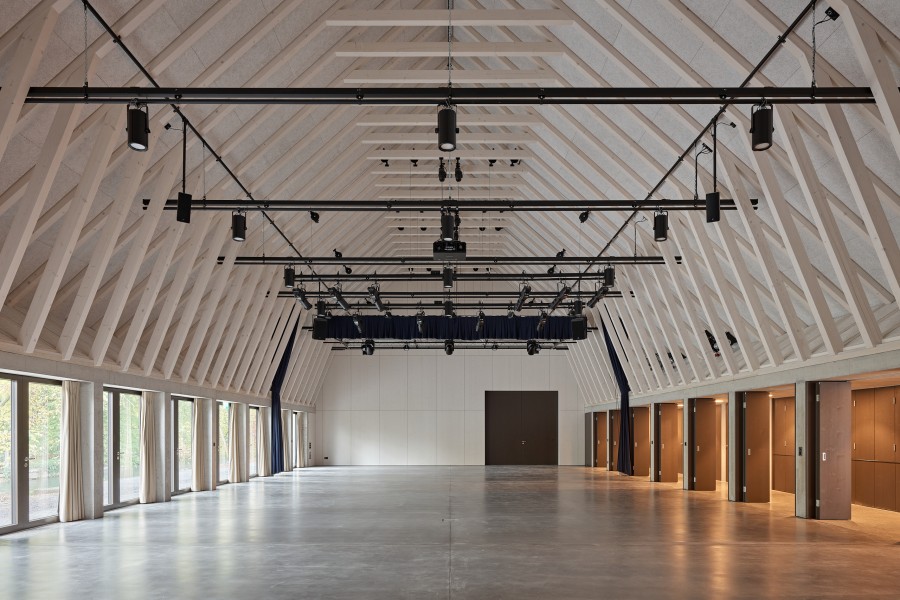 MZR Obere_Mühle | 8600 Duebendorf | Innenbeleuchtung Projektbild