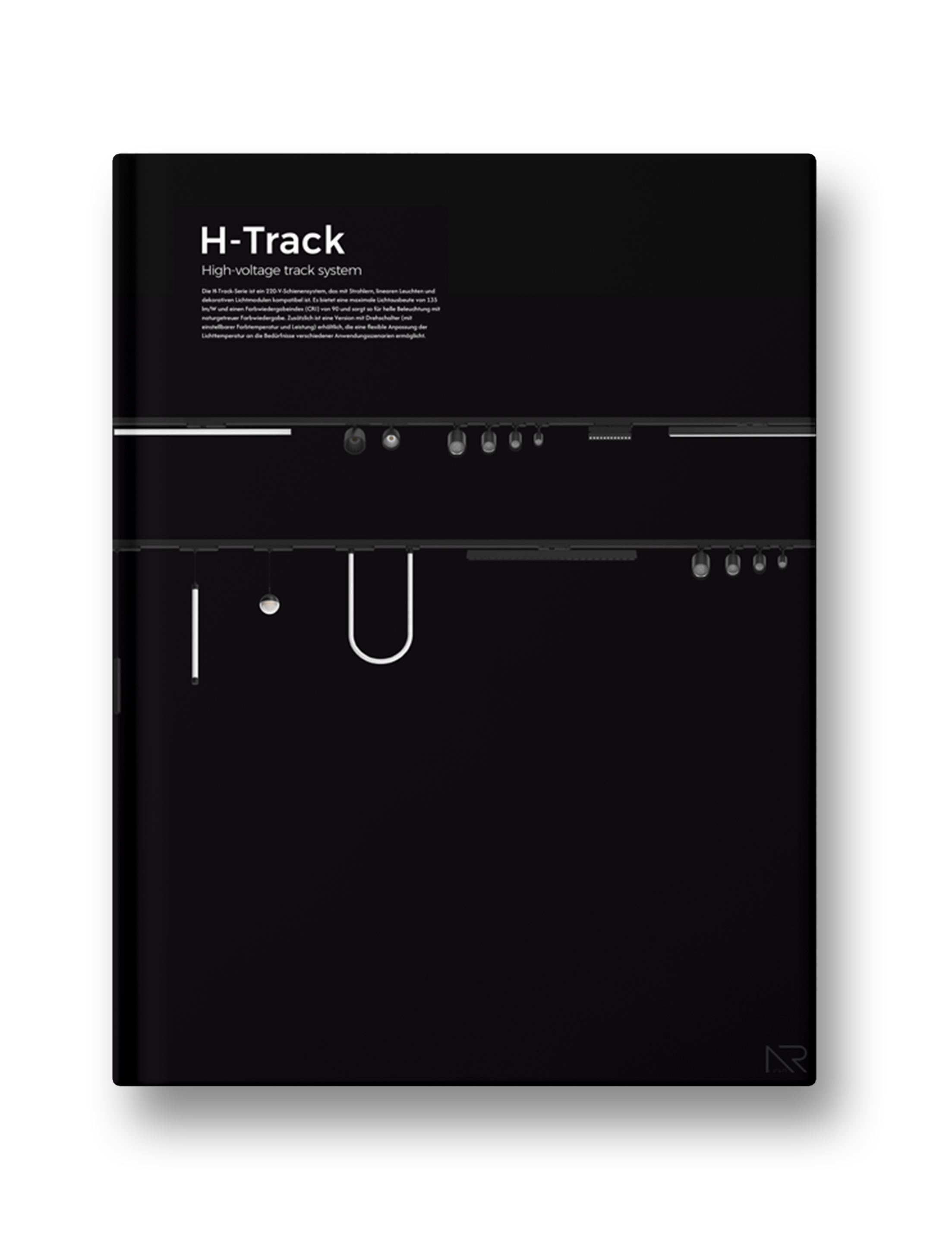 Produktkatalog H-TRACK