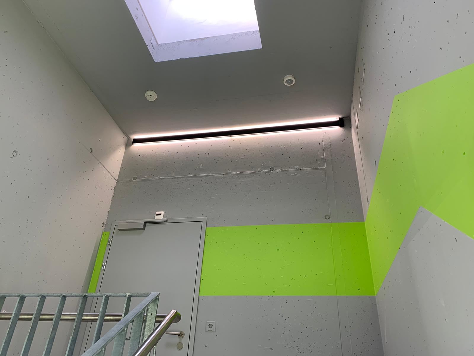 BLS Bönigen Triebdrehgestell- und Radsatzhalle | 3806 Bönigen Projektbild