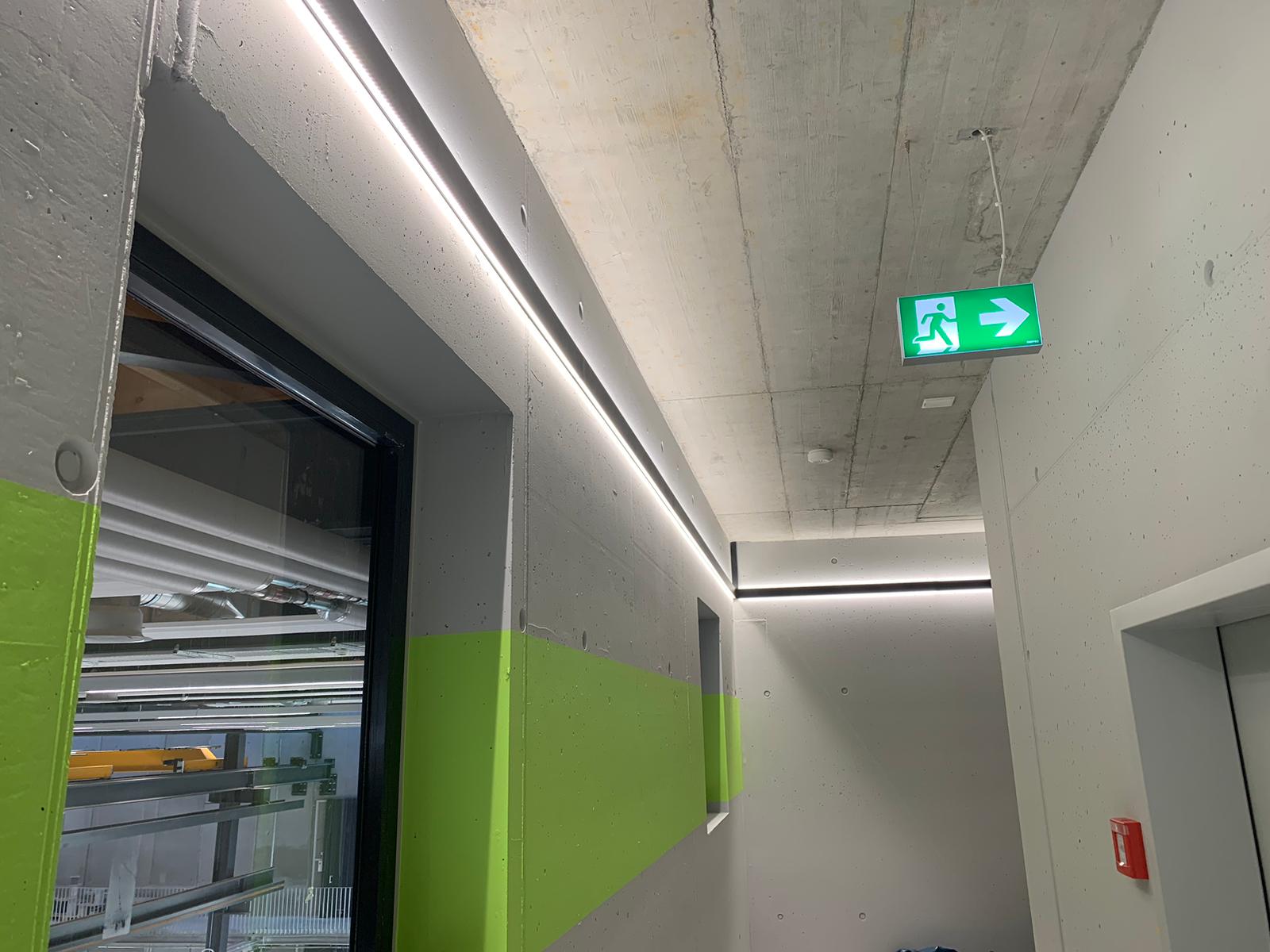 BLS Bönigen Triebdrehgestell- und Radsatzhalle | 3806 Bönigen Projektbild