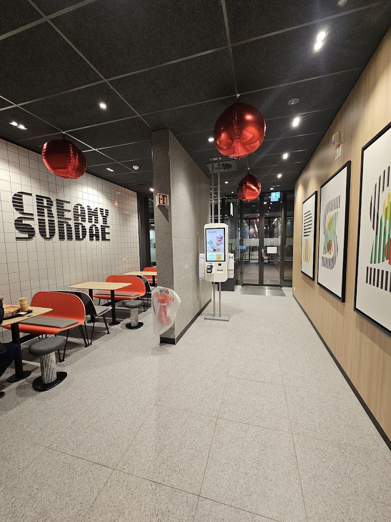 McDonald's | 5200 Brugg Projektbild