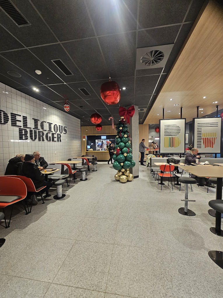 McDonald's | 5200 Brugg Projektbild