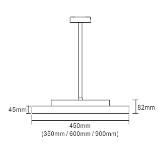 BONI-P Masszeichnung