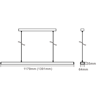 PERU-P1 Masszeichnung