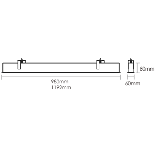 PERU-Y Masszeichnung