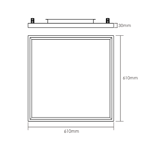 JEEV-A1-60 Masszeichnung