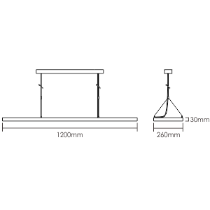 JEEV-P1 Masszeichnung