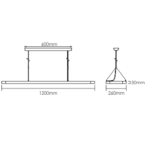 JEEV-P2 Masszeichnung
