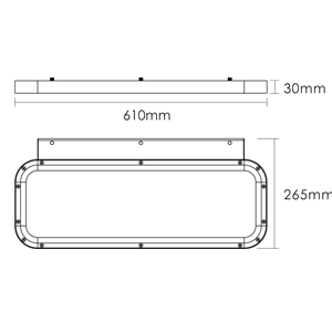 JEEV-W2 Masszeichnung