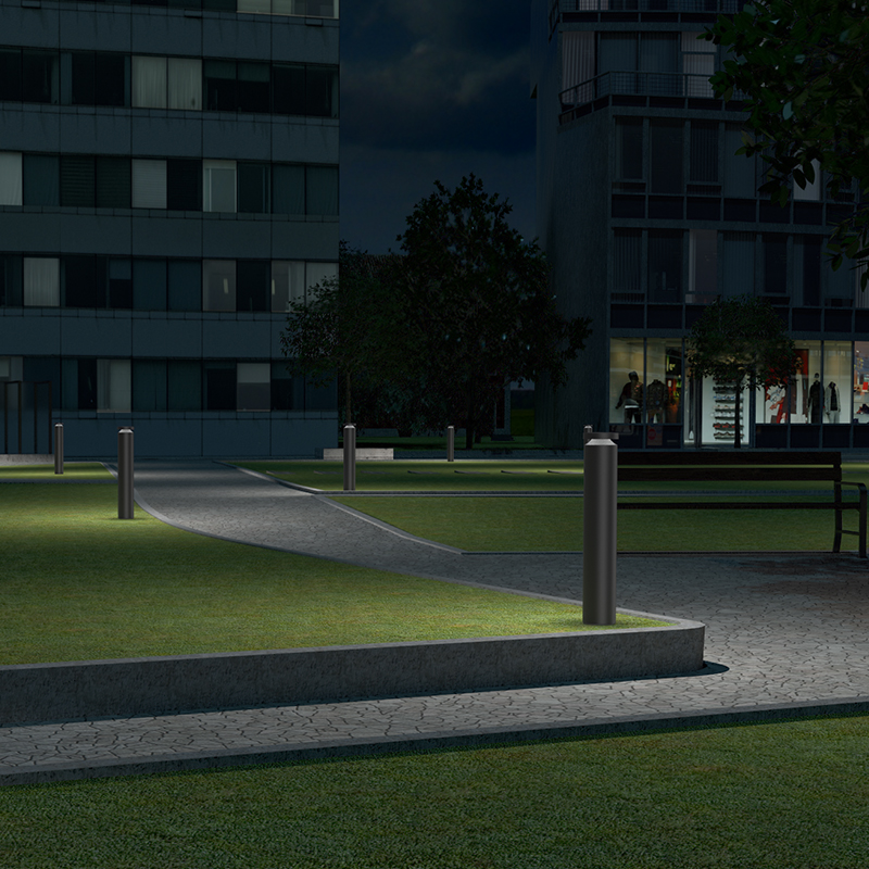 POLLER-R-100 Detailansicht