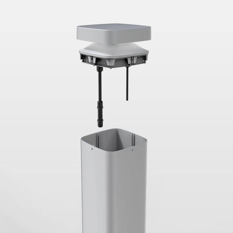 POLLER-S-25 Detailansicht