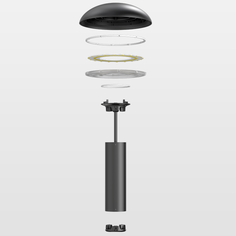 MUSHROOM-60 Detailansicht