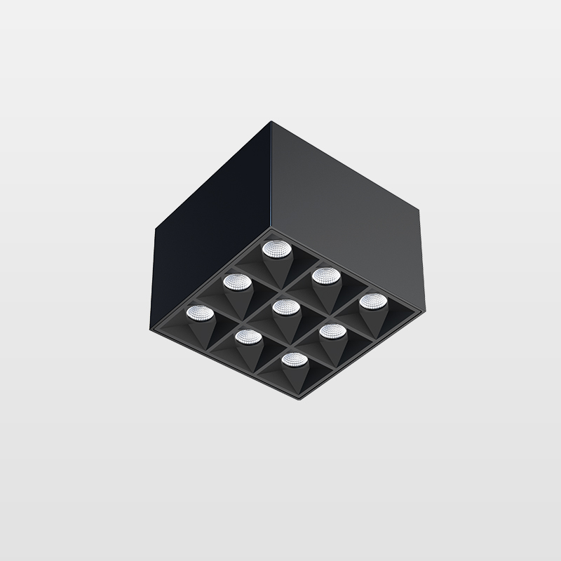 RAY-A-3x3 Detailansicht