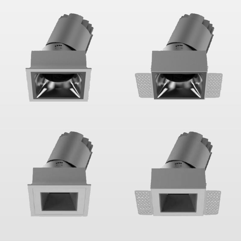 NR-KLQ-12W-930-Dali Detailansicht