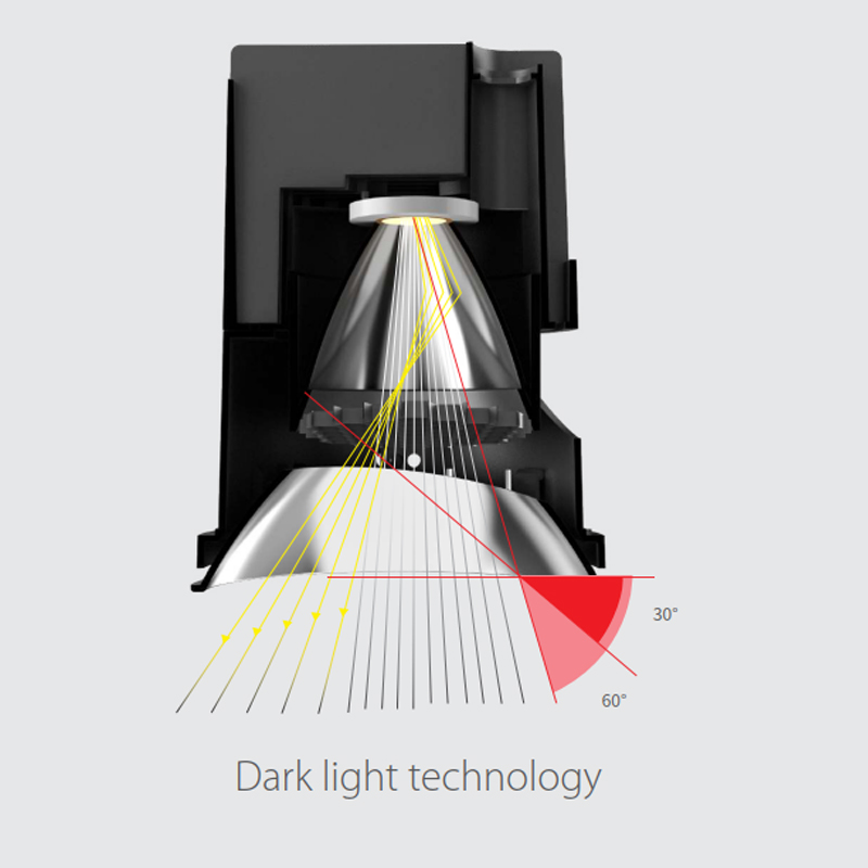NR-LKR-12W-930-Dali Detailansicht
