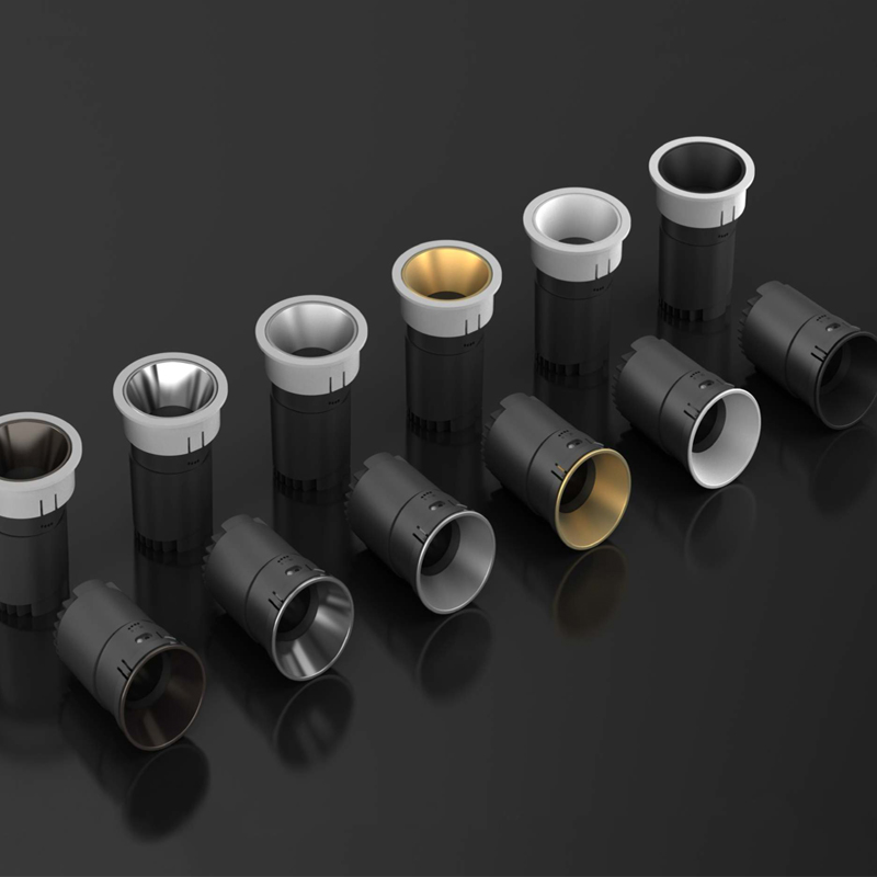 NR-KLQ-2x12W-930-Dali Detailansicht