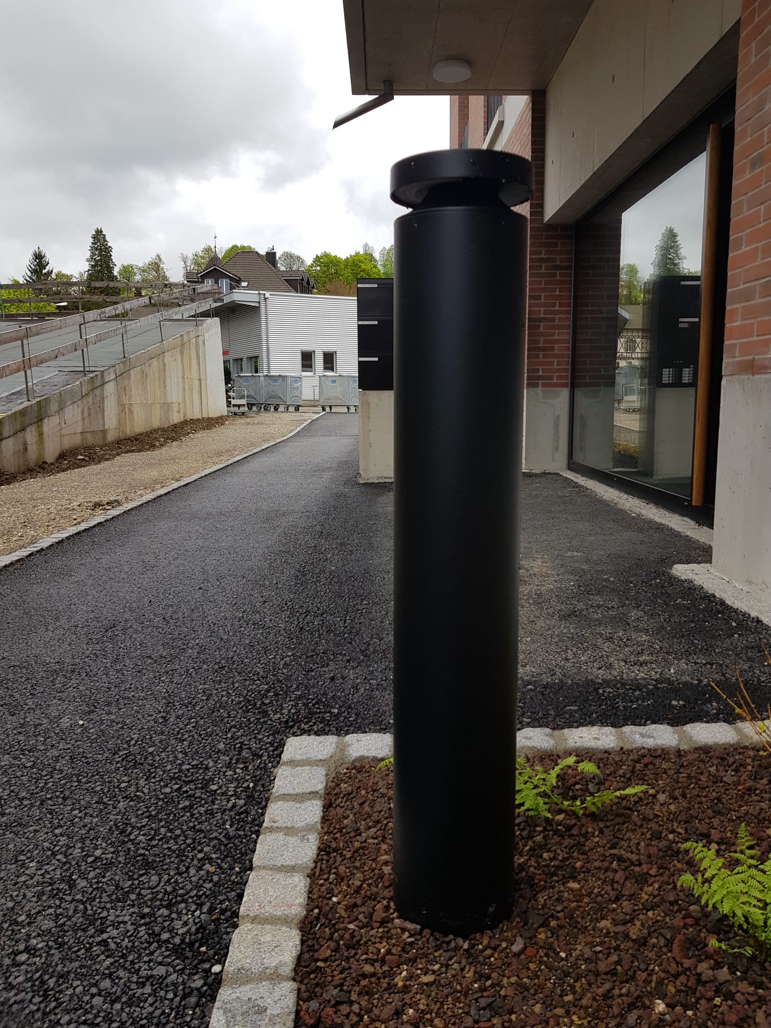 WUEB_Faerbi | 4800 Zofingen | Aussenbeleuchtung Projektbild