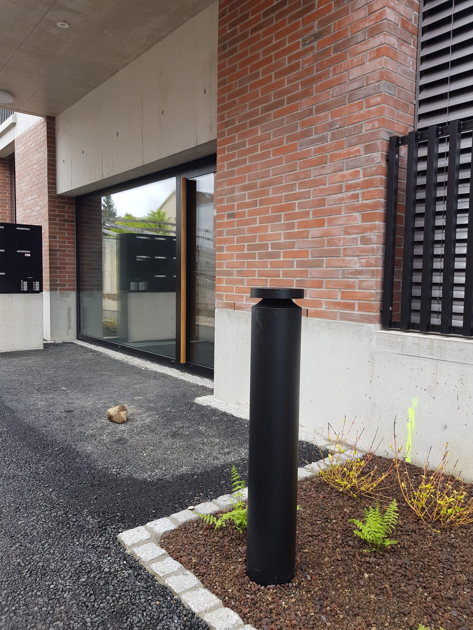 WUEB_Faerbi | 4800 Zofingen | Aussenbeleuchtung Projektbild