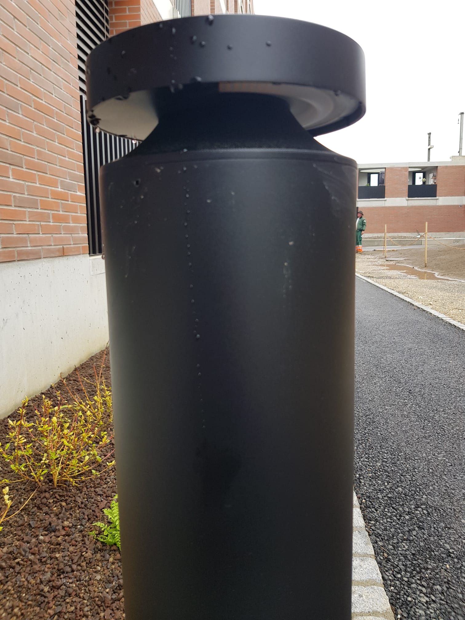 WUEB_Faerbi | 4800 Zofingen | Aussenbeleuchtung Projektbild