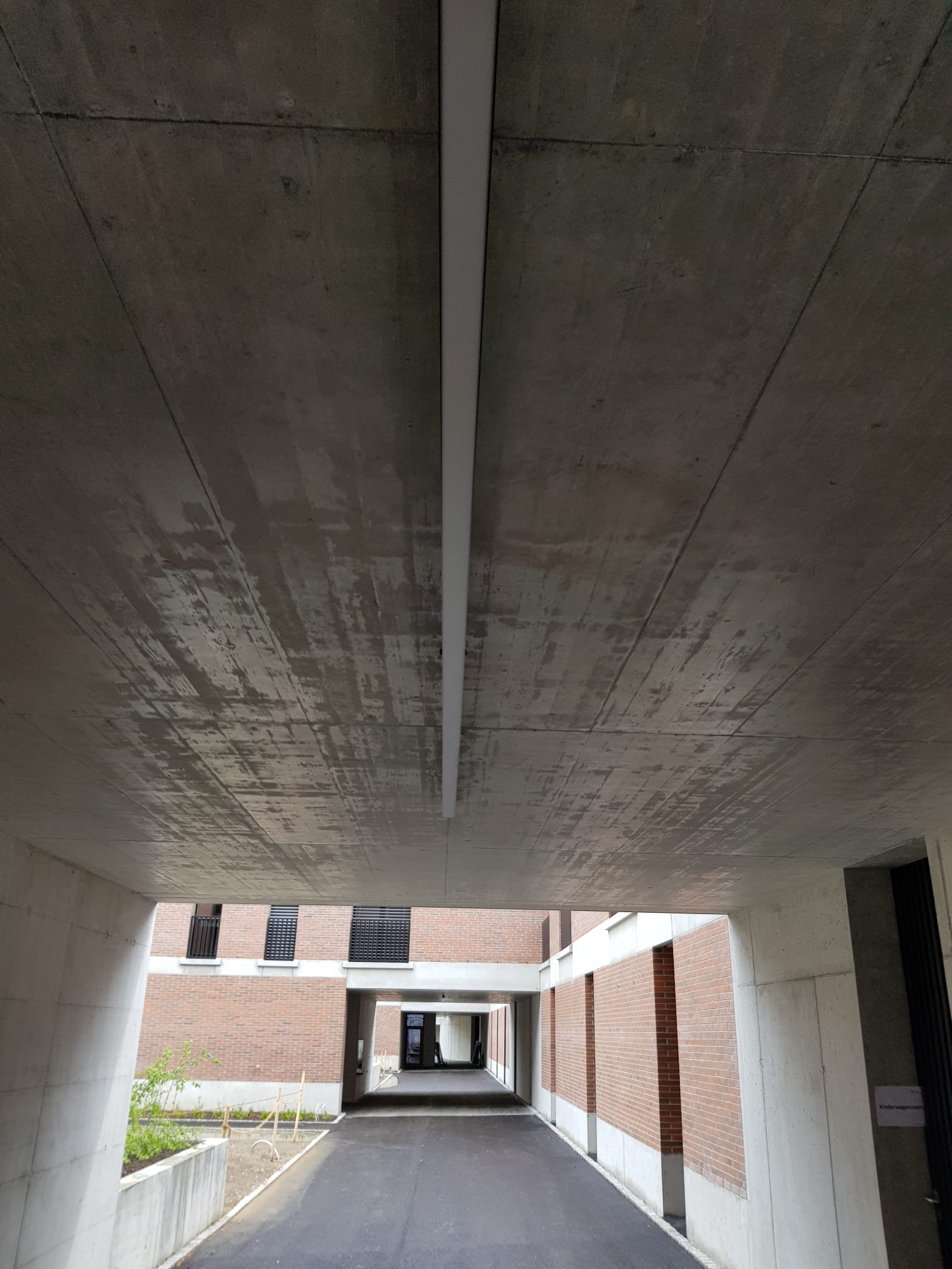 WUEB_Faerbi | 4800 Zofingen | Aussenbeleuchtung Projektbild