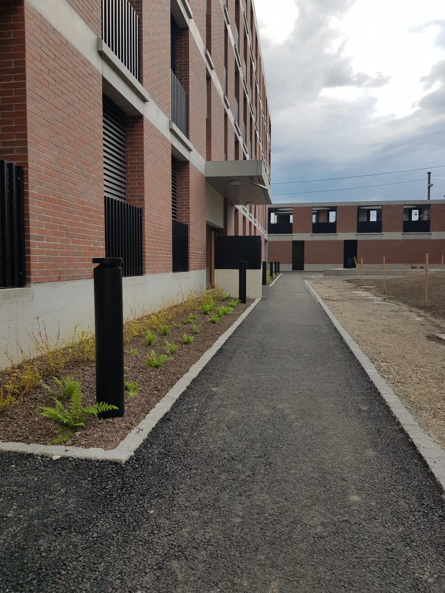 WUEB_Faerbi | 4800 Zofingen | Aussenbeleuchtung Projektbild