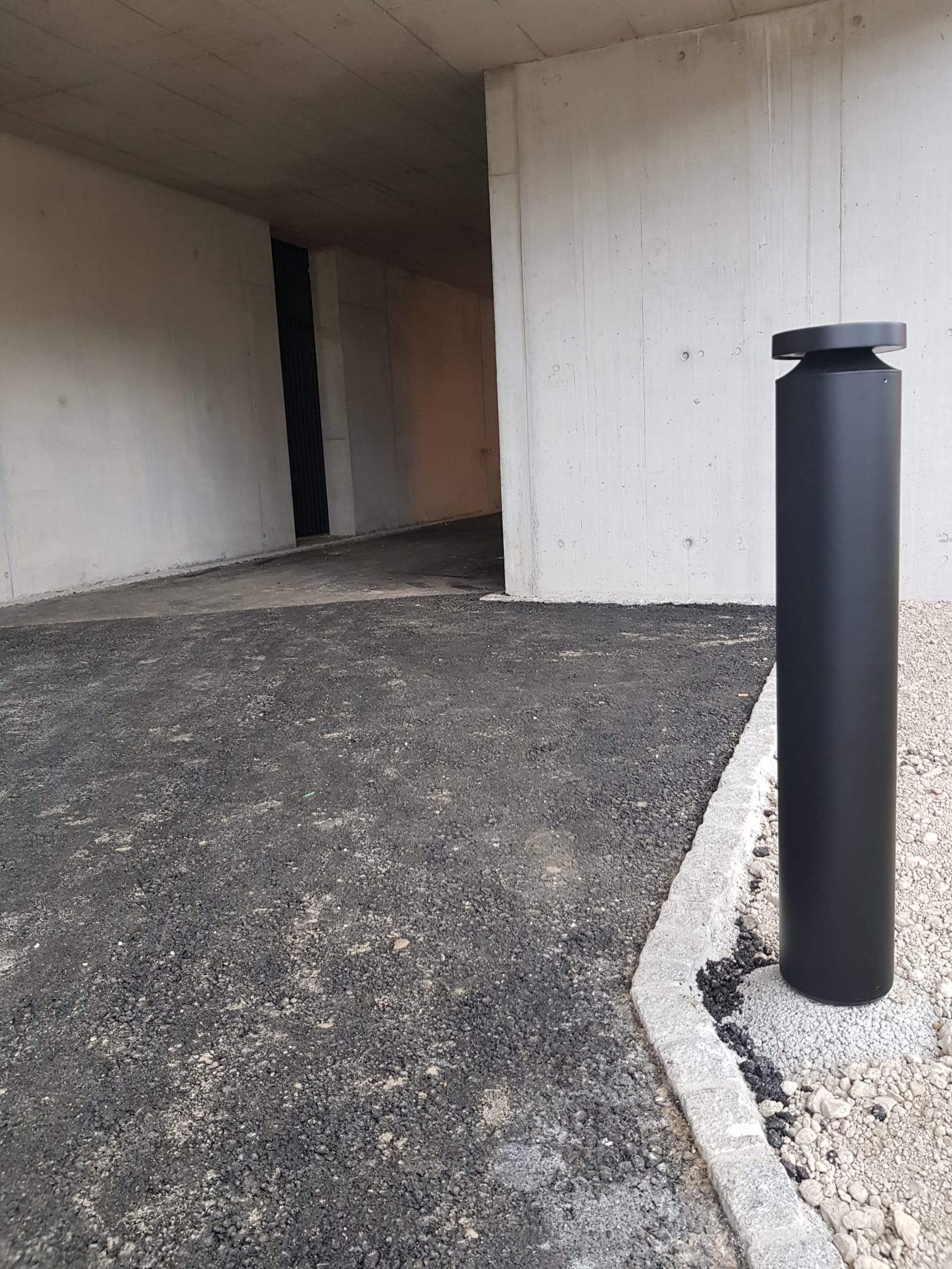 WUEB_Faerbi | 4800 Zofingen | Aussenbeleuchtung Projektbild