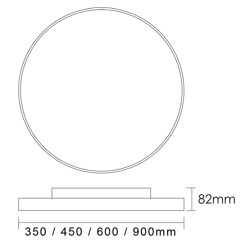 BONI-A Masszeichnung