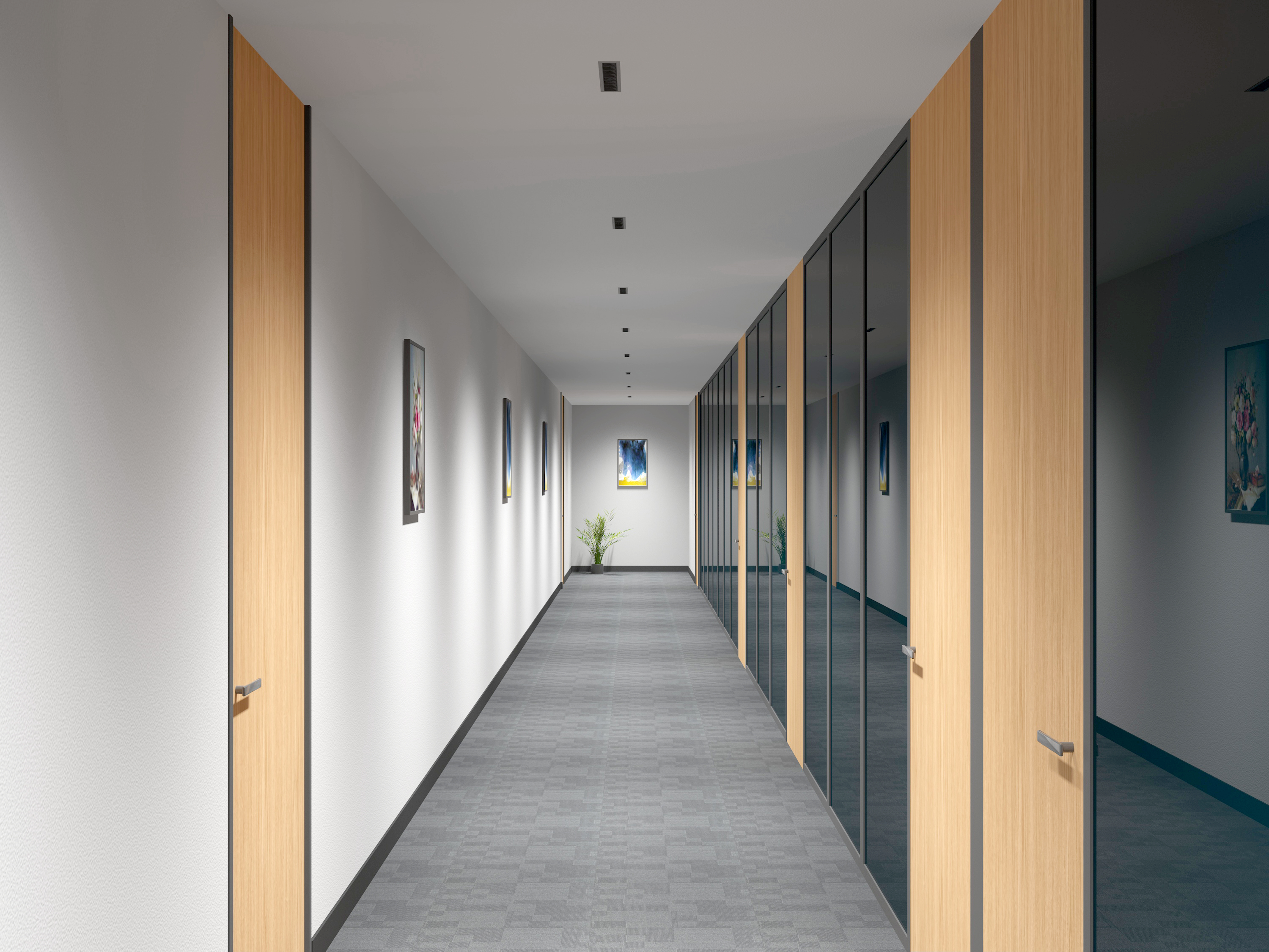 RAY-Q-1x8 Detailansicht