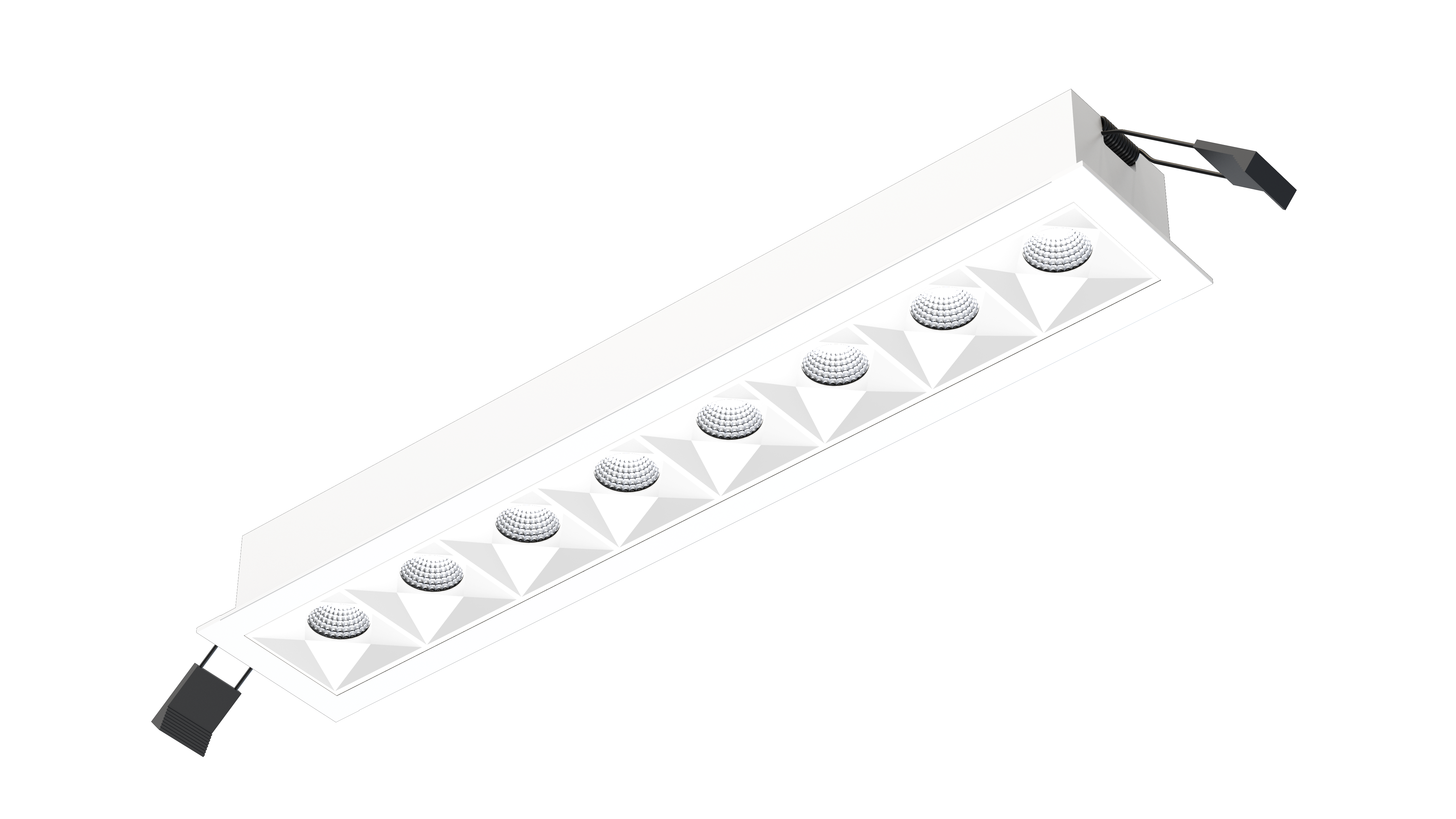 RAY-Q-1x8 Detailansicht