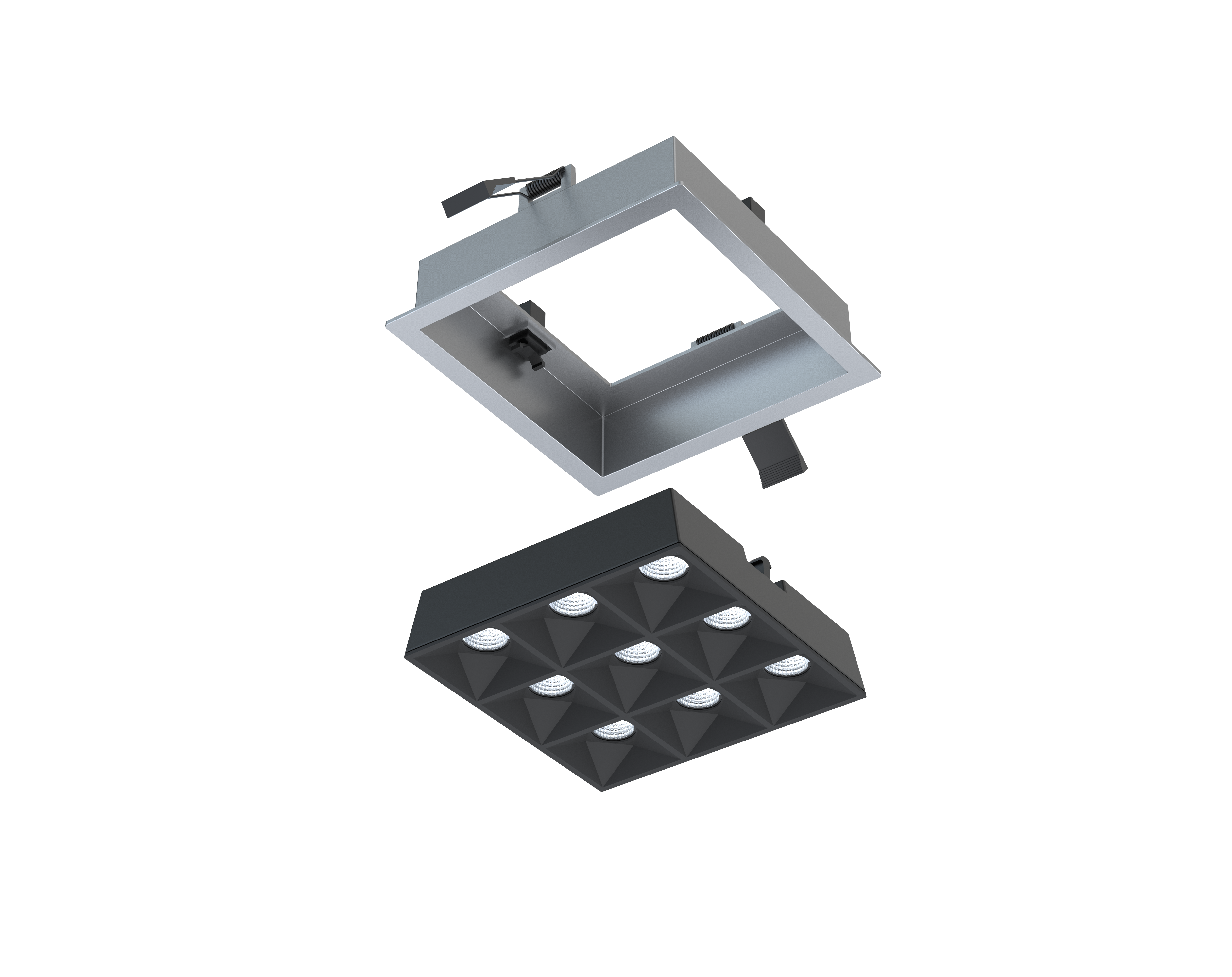 RAY-Q2_3X3 Detailansicht