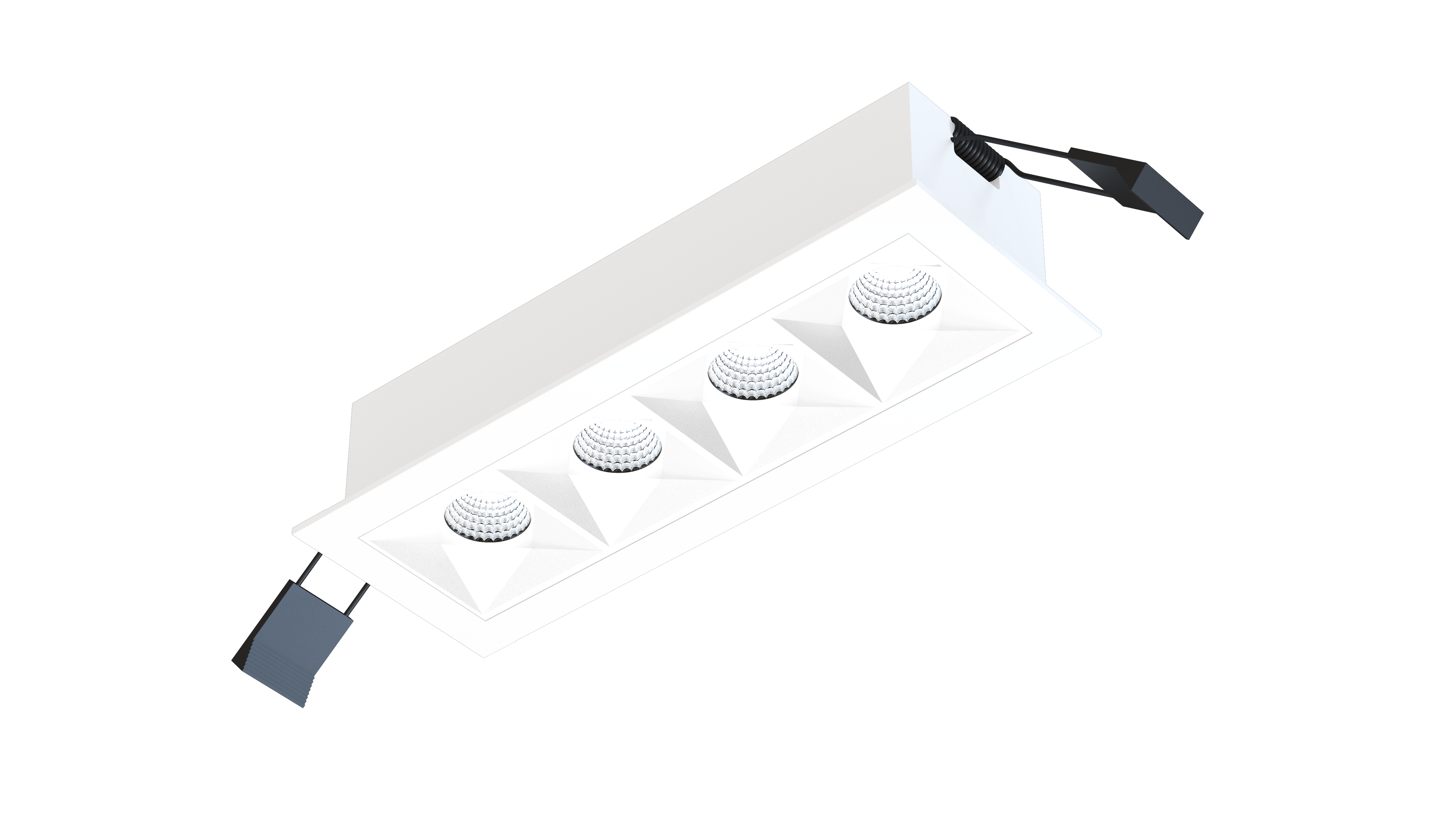 RAY-Q3_1x4 Detailansicht