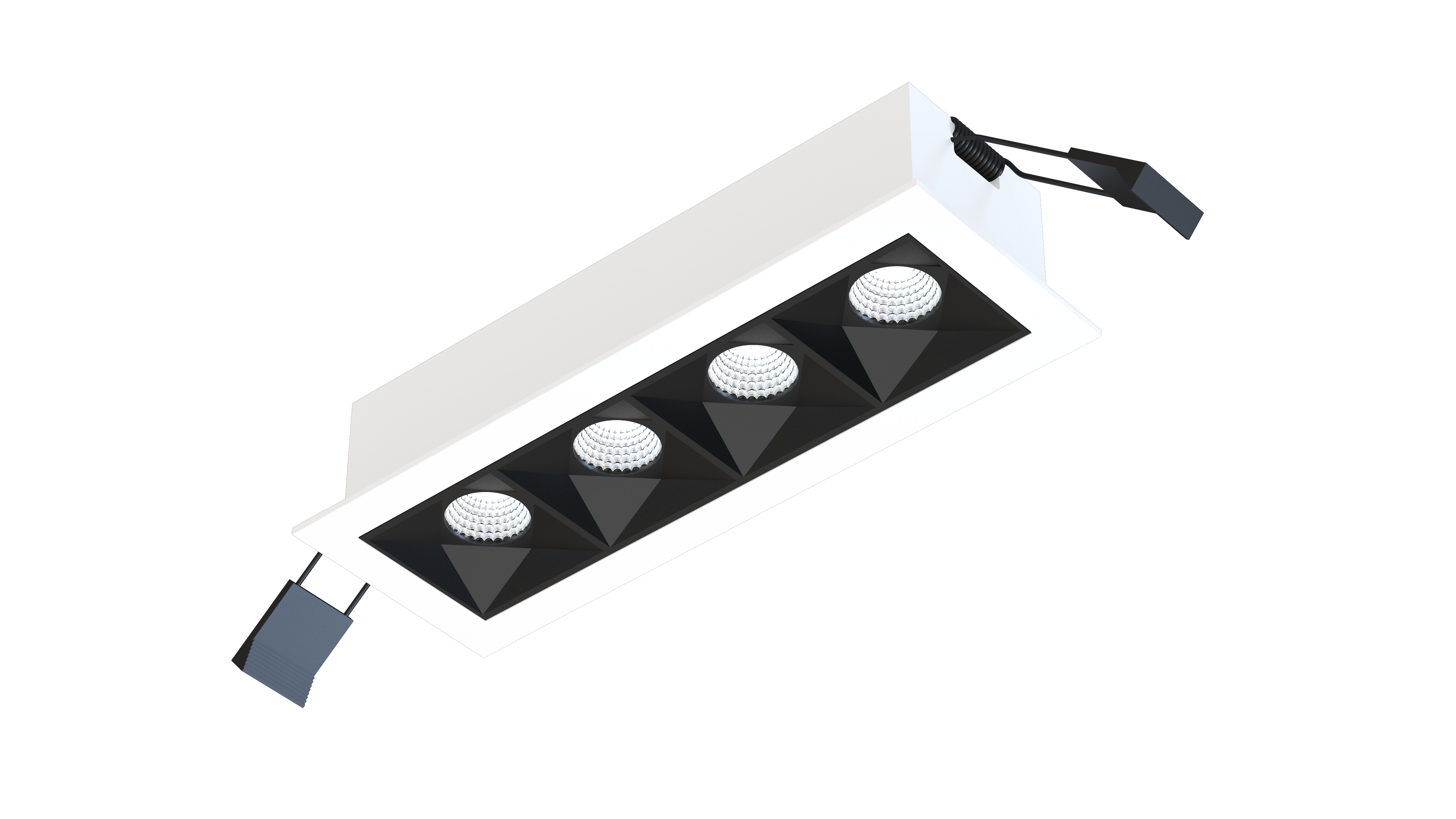 RAY-Q3_1x4 Detailansicht